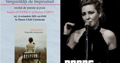 „Singurătăți de împrumut” în Clubul Doors