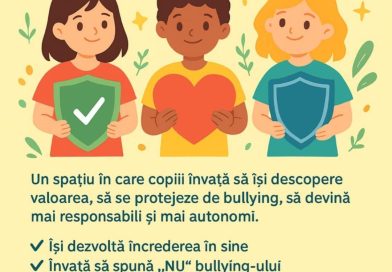 „Ia atitudine!”, atelier psiho-emoțional pentru copii, la Biblioteca Județeană Constanța
