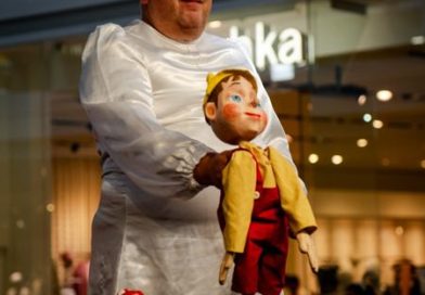 S-a stins actorul Cristian Mitescu! Avea 49 de ani!