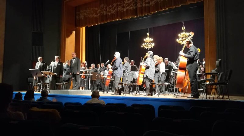 orchestra teatrul oleg danovski constanta