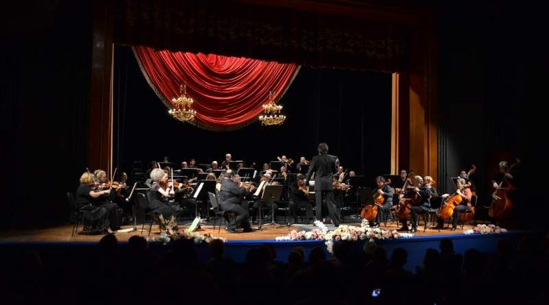 concert simfonic teatrul oleg danovski constanta