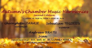 autumn s chamber music harmonies