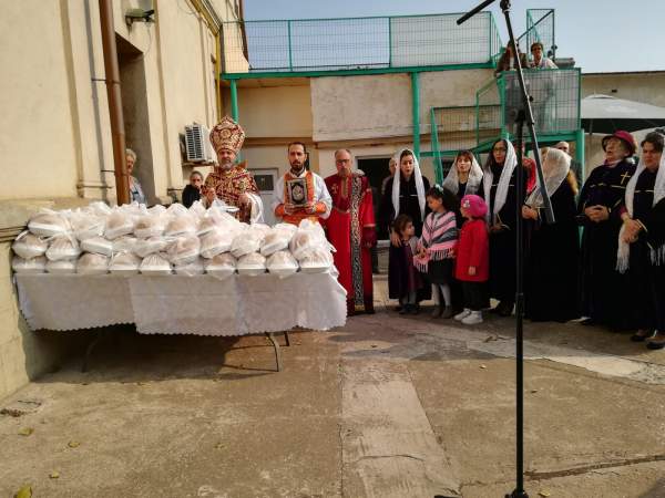 madagh biserica armeana sfanta maria constanta 2018