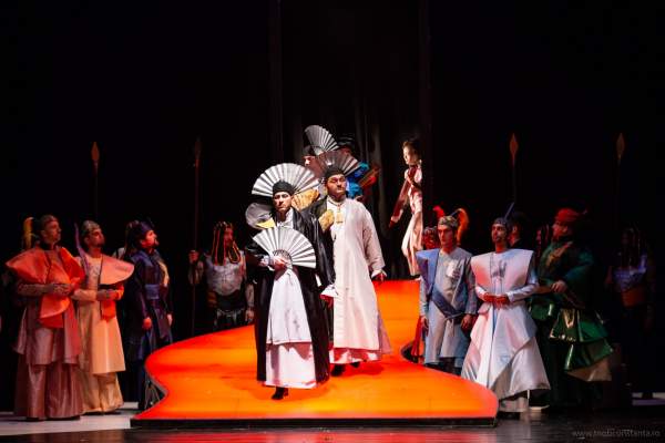 Convenient Autonomous Target Ultima operă a lui Puccini, duminică, la Teatrul „Oleg Danovski“ | Cultura  Constanta