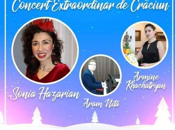 concert craciun armenesc