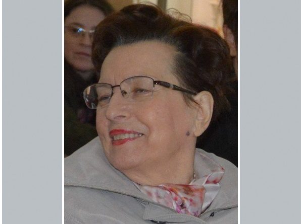 maria barbulescu arheolog