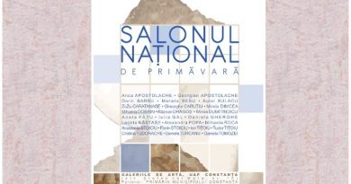 alonul national de primvara constanta galeriile uap