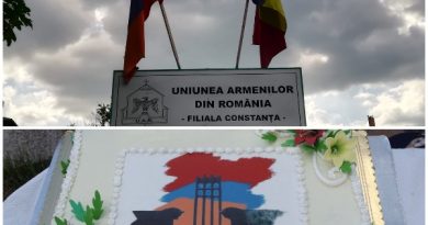 prima republica armeana uniunea armenilor constanta