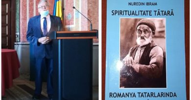 ibram nuredin spiritualitate tatara 2020