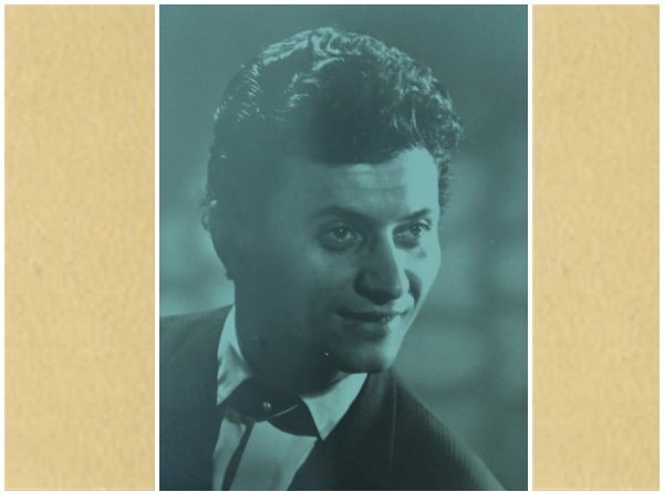 coregraful Fanica Lupu Liesti