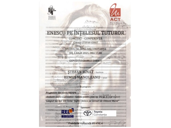 fis enescu pe intelesul tuturor