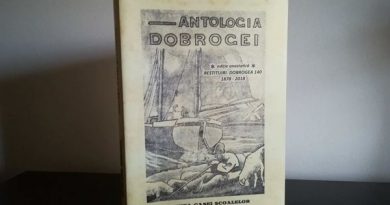 antologia dobrogei editie anastatica