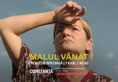 „Malul vânăt”, proiecție specială la Constanța