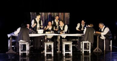 Teatru profesionist în comunele Constanței