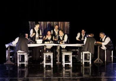 Teatru profesionist în comunele Constanței