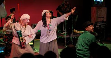 „Insula” Teatrului de Stat Constanța se instalează joi la Teatrul de Vară Soveja
