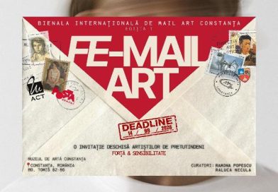 S-a prelungit termenul de înscriere pentru Bienala Internațională „Fe-Mail Art”