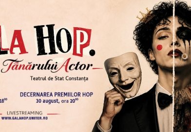 Gala „Hop”, din nou la Constanța