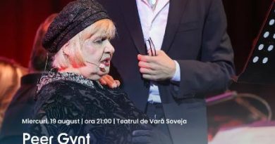 SEAS – spectacolele săptămânii